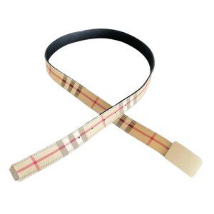 Burberry Nova Belt